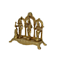 Handcrafted Ram Darbar Divine Idol Set KBH07604
