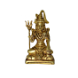 Brass Shiv Ji Idol KBH07613