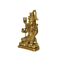 Brass Shiv Ji Idol KBH07613