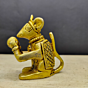 Brass Rat Figurine KBH07635