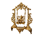 Brass Ganesha Jula Idol KBH07641