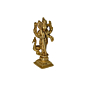 Brass Kartikeya Idol KBH07643