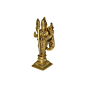 Brass Kartikeya Idol KBH07643