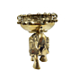 Brass Elephant Urli Bowl KBH07676