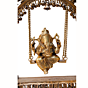 Brass Ganesh Jula Idol KBH07697