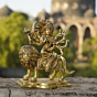Handcrafted Ambe Maa Divine Idol KBH07700