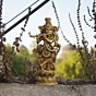 Handcrafted Krishna Divine Idol KBH07701