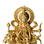 Handcrafted Ambe Maa Divine Idol KBH07703