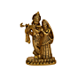 Brass Radha Krishna Idol KBH07727