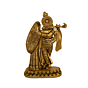 Brass Radha Krishna Idol KBH07727