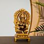Brass Annapurna Idol KBH07728