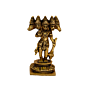 Brass Panchmukhi Hanuman Idol KBH07730