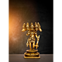 Brass Panchmukhi Hanuman Idol KBH07730