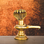 Brass Shivling Idol KBH07731