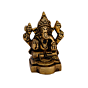Brass Ganpati Idol KBH07733