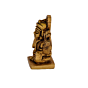 Brass Laxmi Idol Small KBH07734