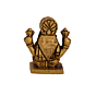 Brass Laxmi Idol Small KBH07734