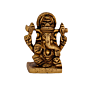 Handcrafted Mini Ganesh Idol KBH07735