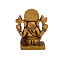 Handcrafted Mini Ganesh Idol KBH07735