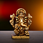 Handcrafted Mini Ganesh Idol KBH07735