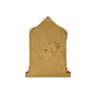 Brass Balaji Small Idol KBH07739