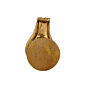 Brass Shivling 2 Inch KBH07749
