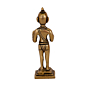 Brass balkantha Idol  KBH07750