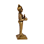 Brass balkantha idol KBH07751