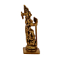Brass Mahisasur Idol  KBH07752