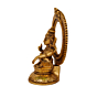 Brass Ayyappa Idol  KBH07755