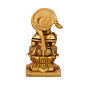 Brass Hanuman 3 Inch KBH07760