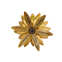 Brass Lotus Diya 3 Inch KBH07761