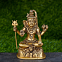 Brass Shiv Idol KBH07775