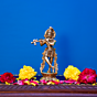 Brass Krishna Idol KBH07910