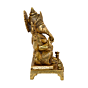 Brass Ganesha Idol KBH07933