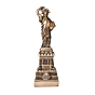 Brass Statue of Liberty Miniature KBH09499