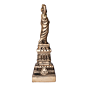 Brass Statue of Liberty Miniature KBH09499