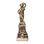 Brass Statue of Liberty Miniature KBH09499