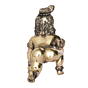 Brass Bal Krishna Idol KBH09574