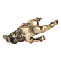 Brass Bal Krishna Idol KBH09574