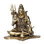 Brass Shankar Idol KBH09576