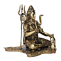 Brass Shankar Idol KBH09576