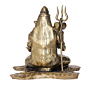 Brass Shankar Idol KBH09576