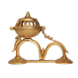 Brass Dhoop Dani KBH09592