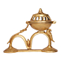 Brass Dhoop Dani KBH09592