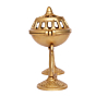 Brass Dhoop Dani KBH09592