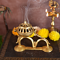 Brass Dhoop Dani KBH09592
