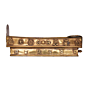 Brass Incense Stick Holder KBH09601