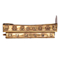 Brass Incense Stick Holder KBH09601