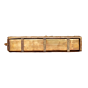 Brass Incense Stick Holder KBH09601